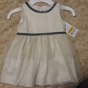 Carters baby dress